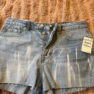 NWT BP Nordstrom Denim Shorts